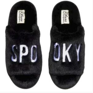 Dearfoam SPOOKY slippers New